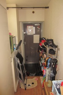 間取りを変更して収納たっぷり快適な住まいに　川崎市多摩区K様邸